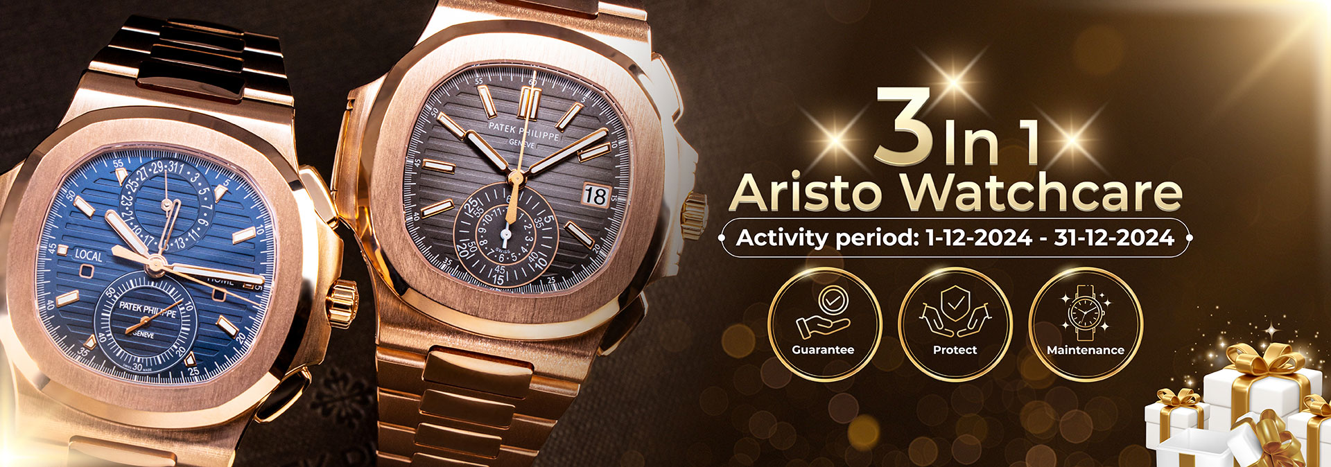 Aristo Watchcare 3 in 1