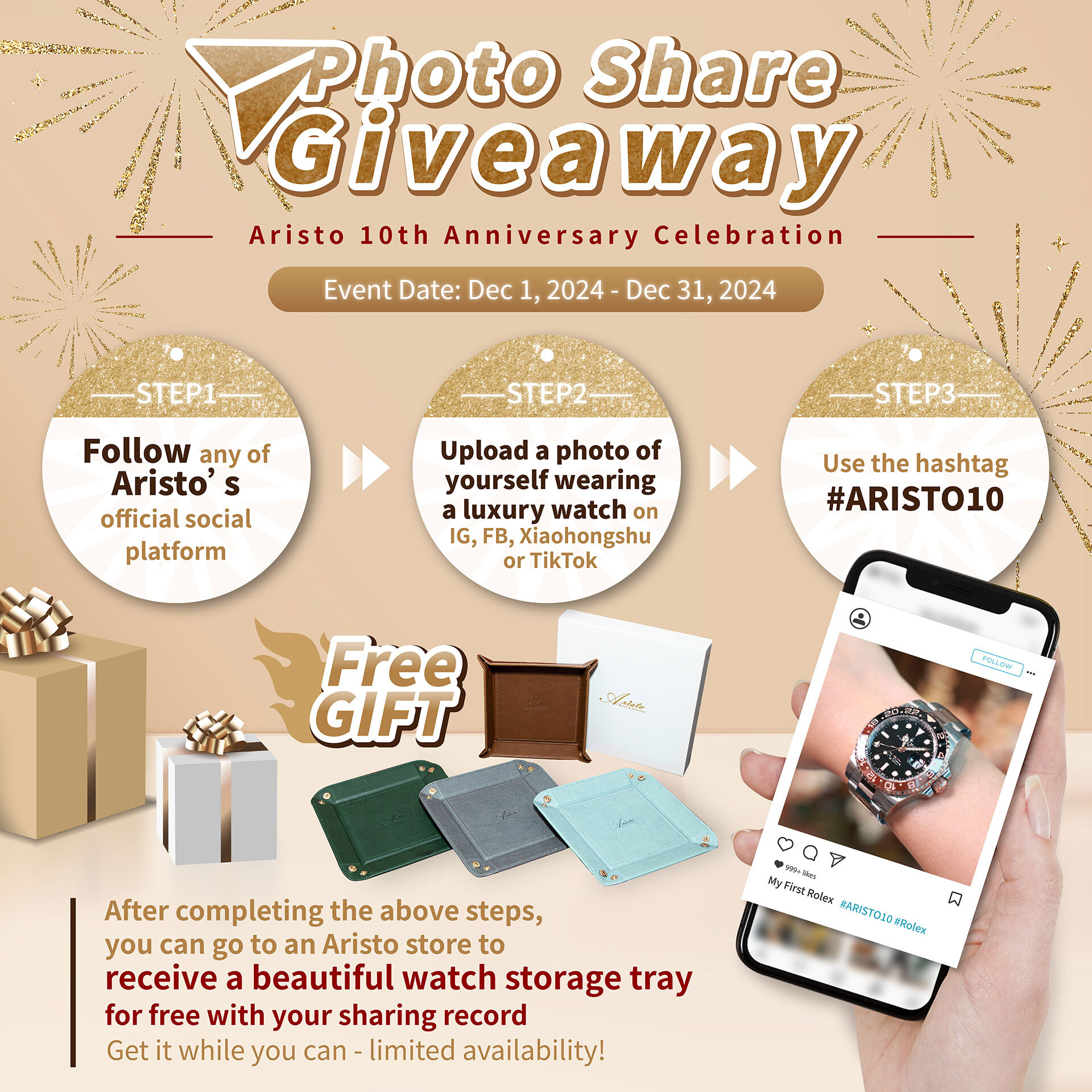 Photo Share Giveaway