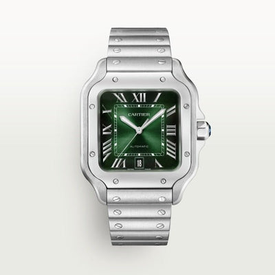 Cartier WSSA0062 Santos- Aristo Watch & Jewellery