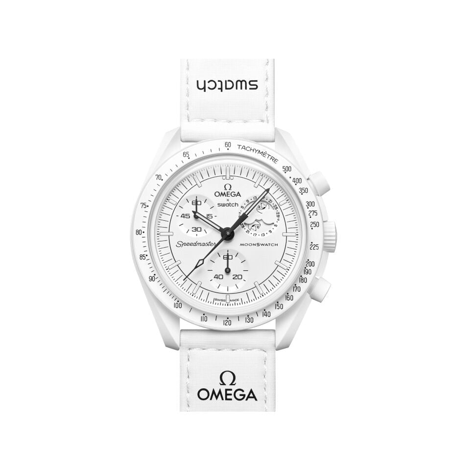 Omega Swatch SO33W700 Swatch- Aristo Watch & Jewellery