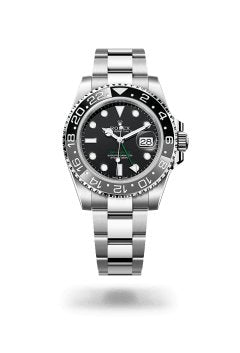 Rolex 126710GRNR-0004 GMT Master- Aristo Watch & Jewellery