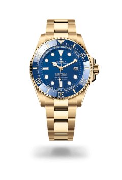 Rolex 136668LB-0001 Sea Dweller- Aristo Watch & Jewellery