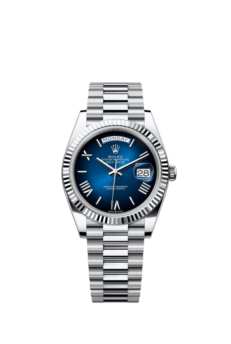 Rolex 228236-0026 Daydate- Aristo Watch & Jewellery