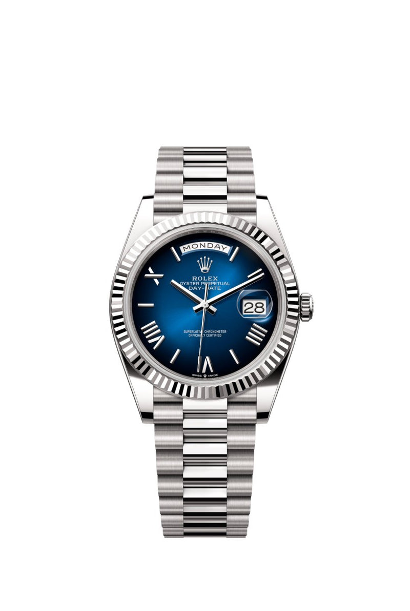 Rolex 228239-0076 Daydate- Aristo Watch & Jewellery