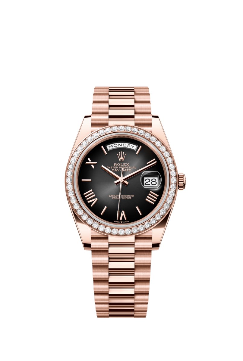 Rolex 228345RBR-0025 Day-Date- Aristo Watch & Jewellery