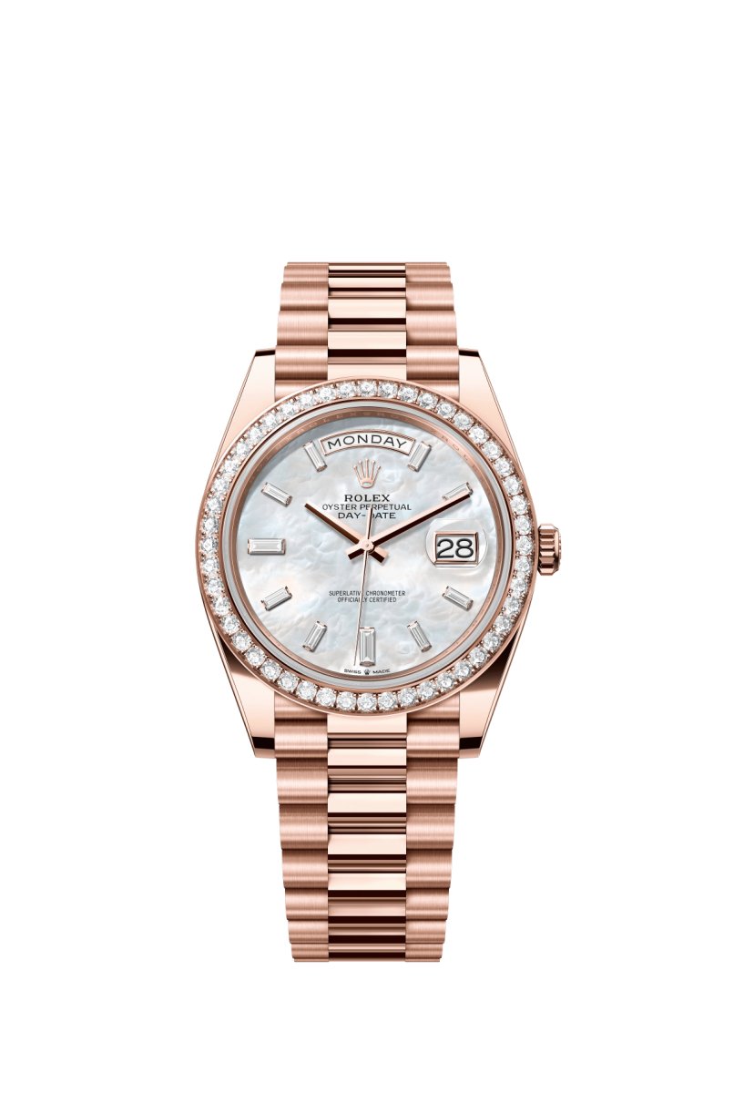 Rolex 228345RBR-0026 Day-Date- Aristo Watch & Jewellery