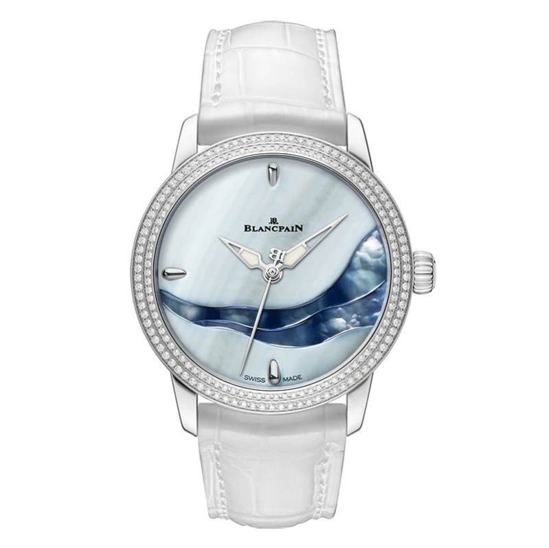 Blancpain 3400A-4544-55B Watches- Aristo Watch & Jewellery