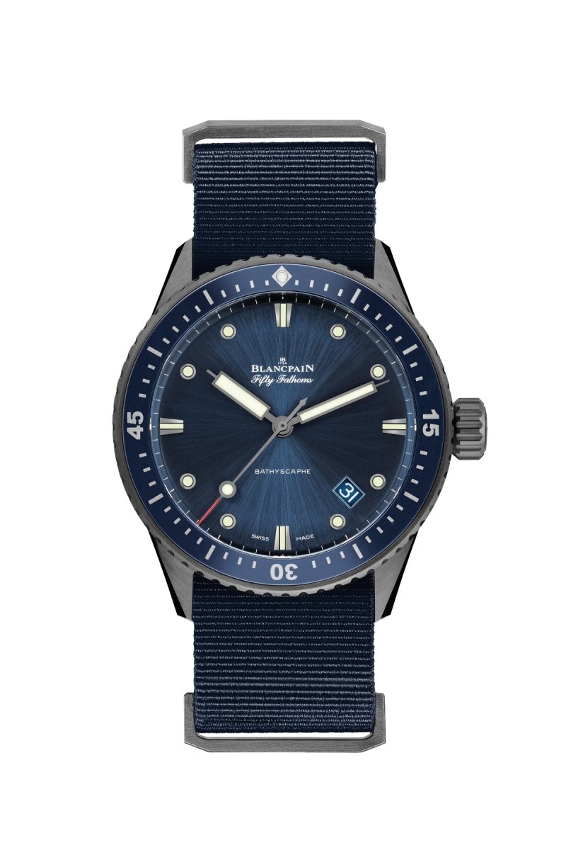 Blancpain 5000-0240-NAOA Watches- Aristo Watch & Jewellery