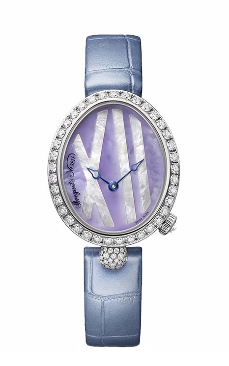 Breguet 9818BB/5V/922/DD0D Reine de Naples- Aristo Watch & Jewellery