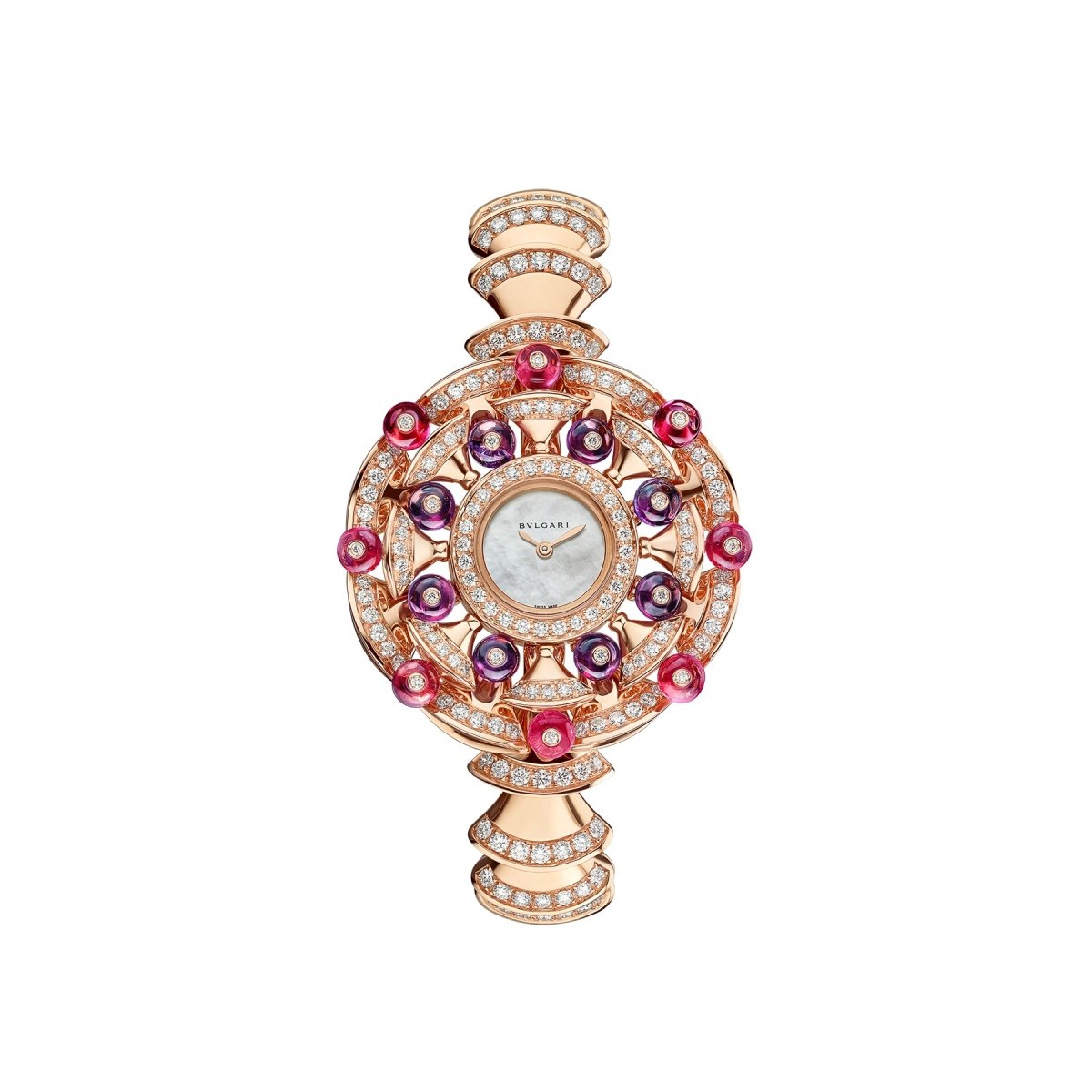 Bvlgari 102080 Watches- Aristo Watch & Jewellery