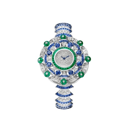 Bvlgari 102220 Divas' Dream- Aristo Watch & Jewellery