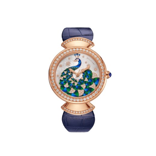 Bvlgari 102741 Divas' Dream- Aristo Watch & Jewellery