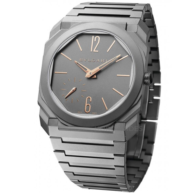 Bvlgari 103137 Watches- Aristo Watch & Jewellery
