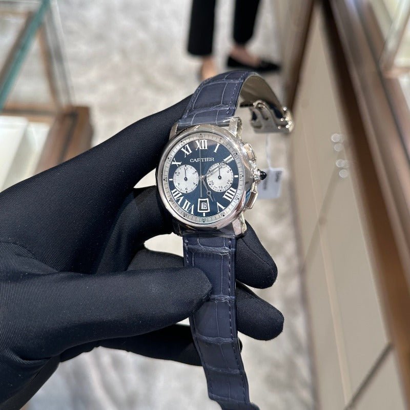 Cartier W1556239 Rotonde- Aristo Watch & Jewellery