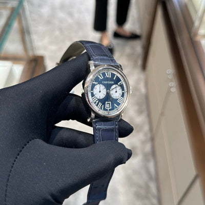 Cartier W1556239 Rotonde- Aristo Watch & Jewellery