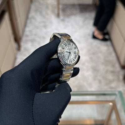 Cartier W2BB0012 Ballon Bleu- Aristo Watch & Jewellery