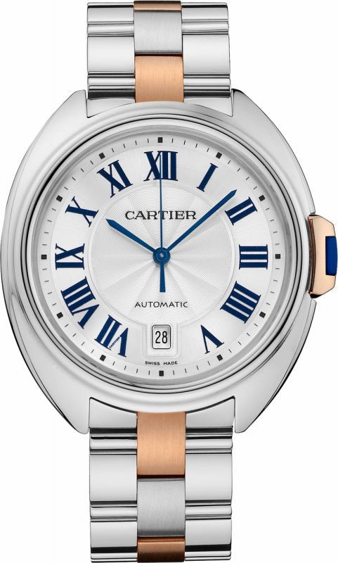 Cartier W2CL0003 CLE- Aristo Watch & Jewellery