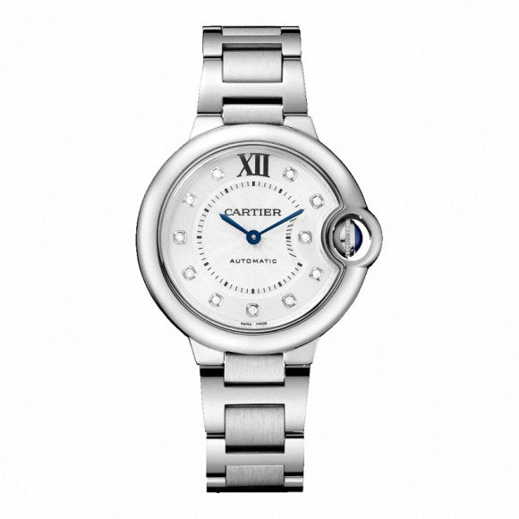 Cartier W4BB0021 Ballon Bleu- Aristo Watch & Jewellery