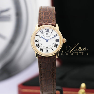 Cartier W6701007 Watches- Aristo Watch & Jewellery