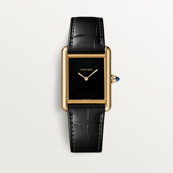 Cartier WGTA0091 Tank Louis- Aristo Watch & Jewellery
