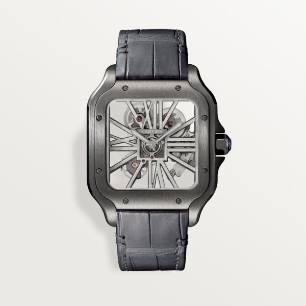 Cartier WHSA0009 Santos- Aristo Watch & Jewellery