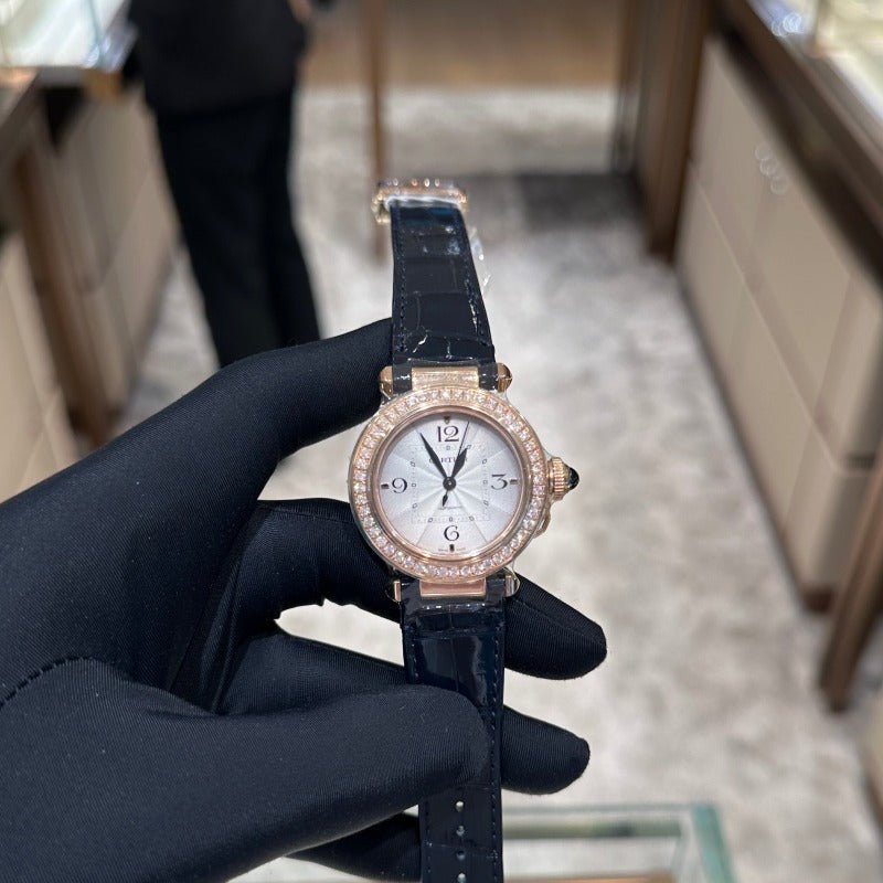 Cartier WJPA0012 Pasha- Aristo Watch & Jewellery