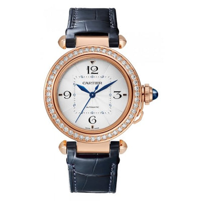Cartier WJPA0012 Pasha- Aristo Watch & Jewellery