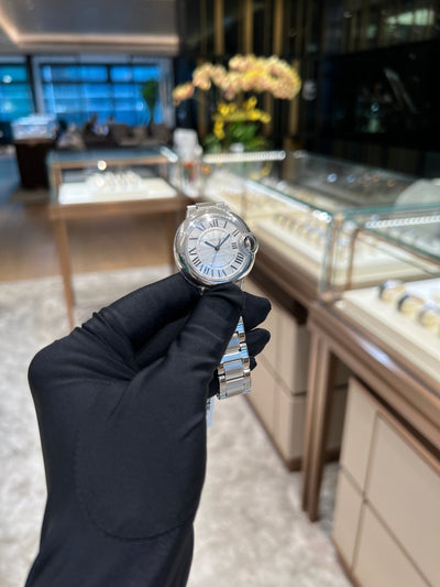 Cartier WSBB0044 Ballon Bleu- Aristo Watch & Jewellery