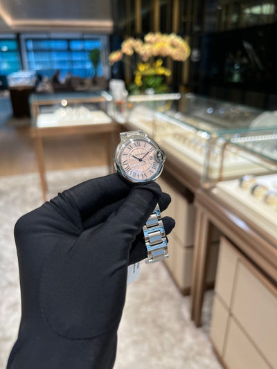 Cartier WSBB0046 Ballon Bleu- Aristo Watch & Jewellery