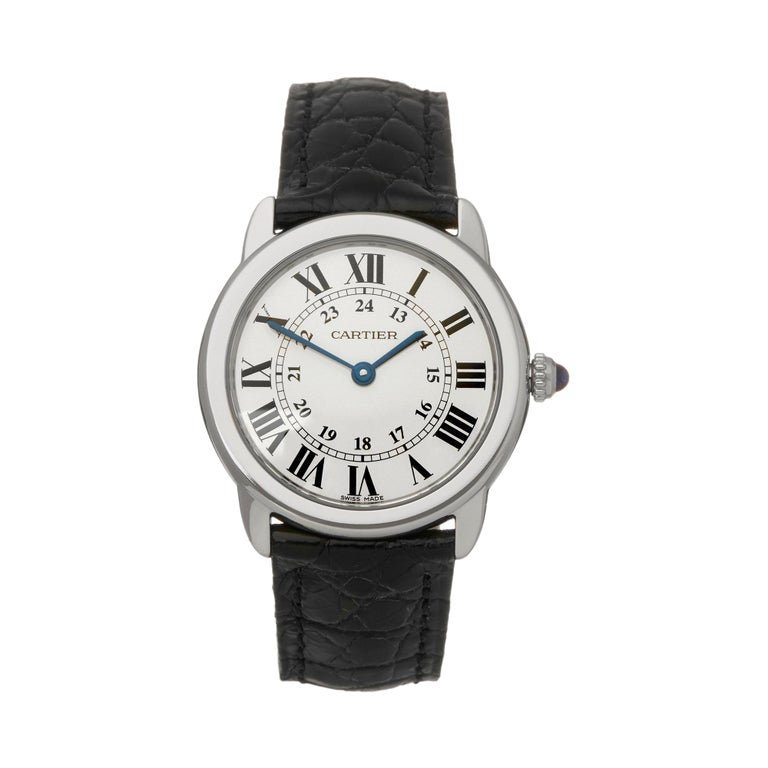 Cartier WSRN0019 Watches- Aristo Watch & Jewellery