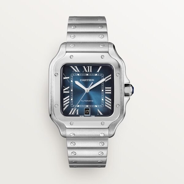 Cartier WSSA0030 Santos- Aristo Watch & Jewellery