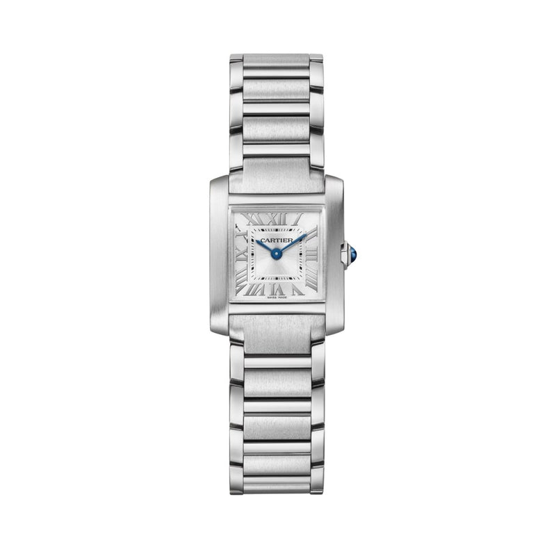 Cartier WSTA0065 Tank Française- Aristo Watch & Jewellery