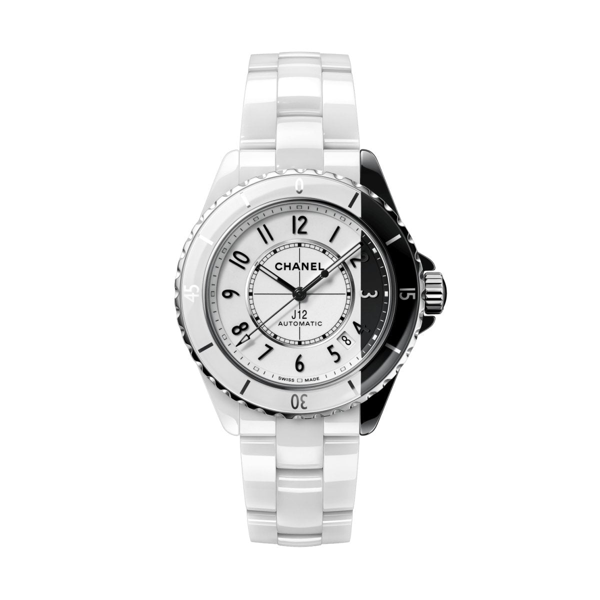 Chanel H6515 J12- Aristo Watch & Jewellery