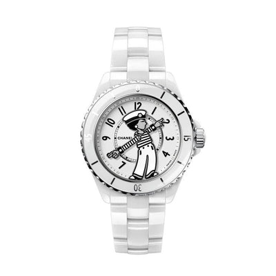 Chanel H7481 J12- Aristo Watch & Jewellery