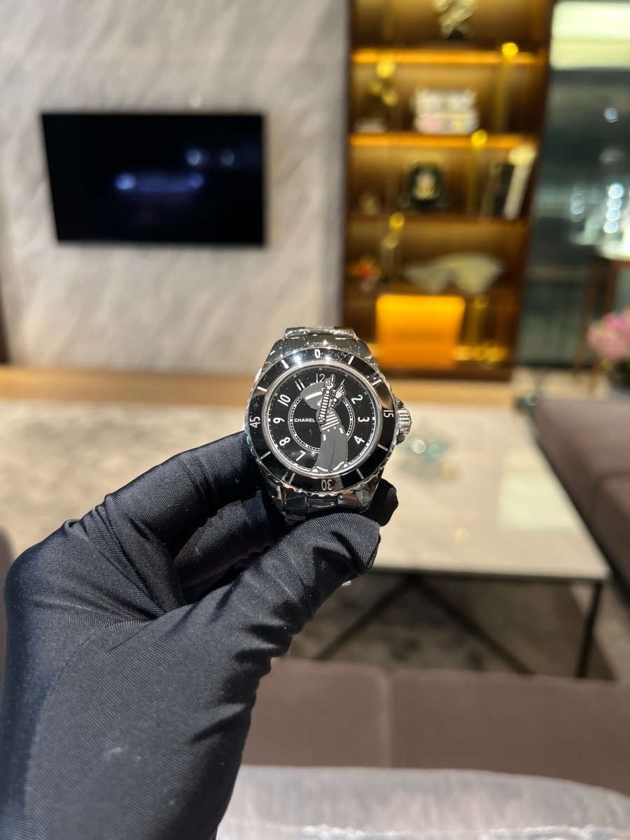 Chanel H7609 J12- Aristo Watch & Jewellery