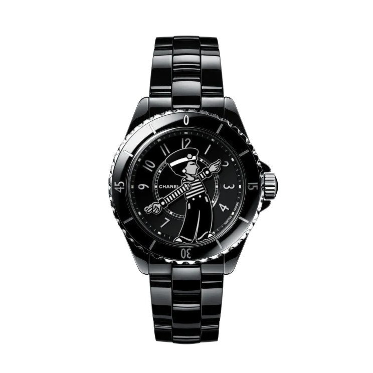 Chanel H7609 J12- Aristo Watch & Jewellery