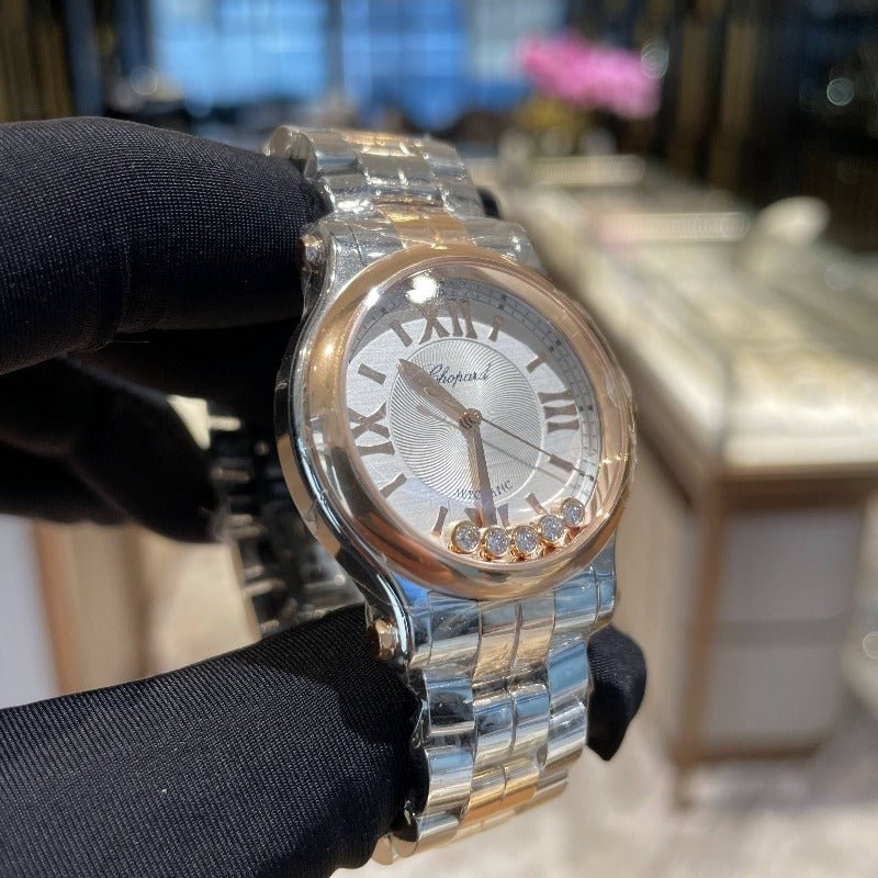 Chopard 278608-6002 Happy Sport- Aristo Watch & Jewellery
