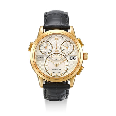 Glashutte W19501010104 Original- Aristo Watch & Jewellery