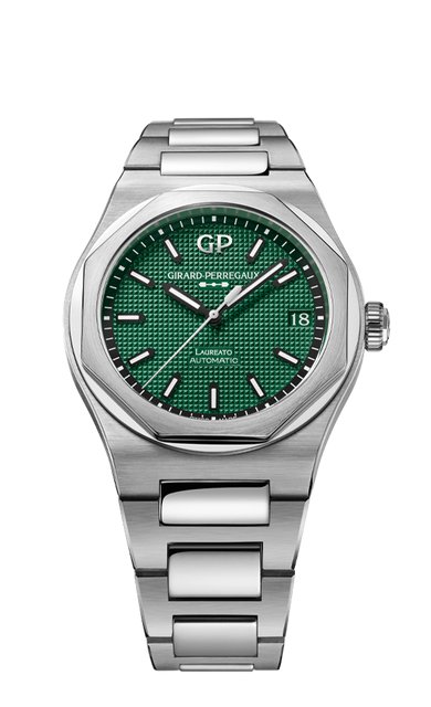 GP 81010-11-3153-1CM Laureato- Aristo Watch & Jewellery