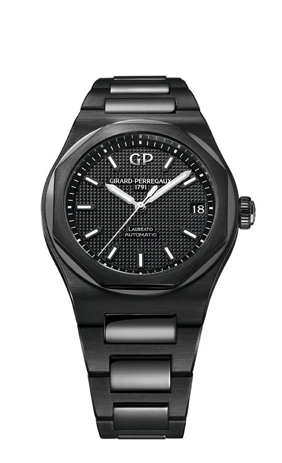 GP 81010-32-631-32A Laureato- Aristo Watch & Jewellery