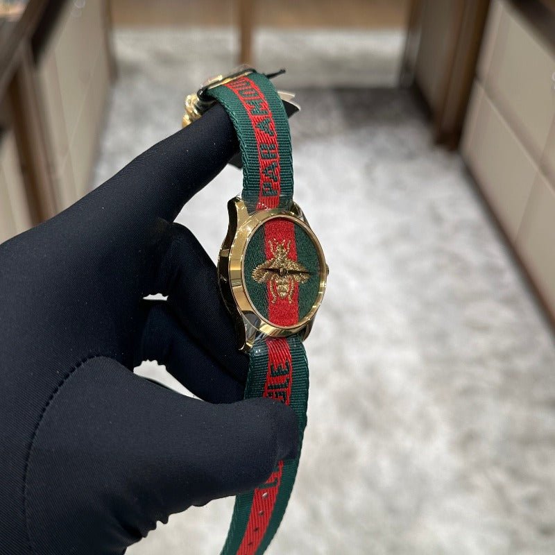 Gucci YA126487A - Aristo Watch & Jewellery