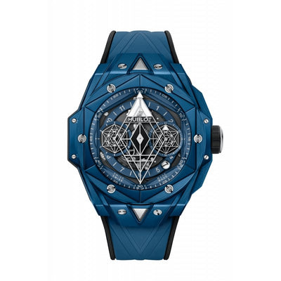 Hublot 418.EX.5107.RX.MXM21 Sang Bleu- Aristo Watch & Jewellery