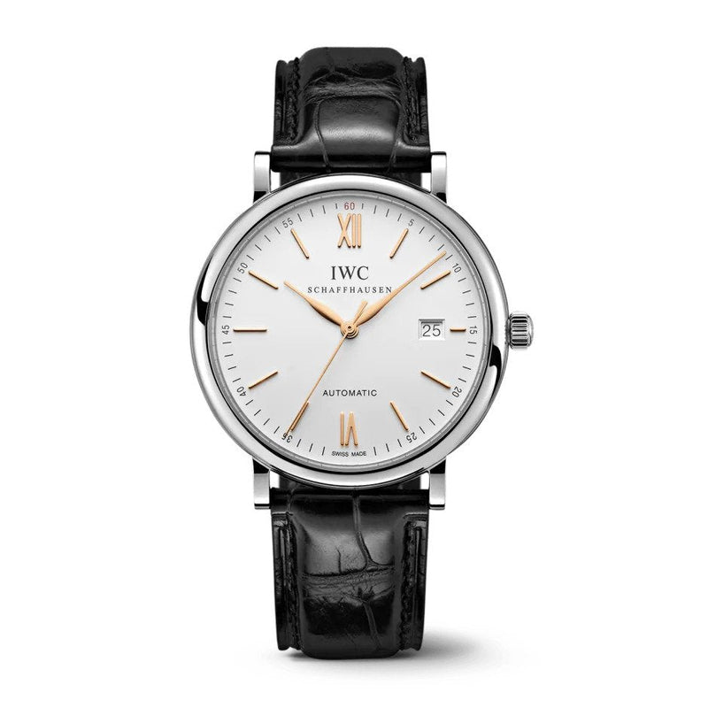 IWC IW356517 Portofino- Aristo Watch & Jewellery