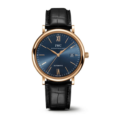 IWC IW356522 Portofino- Aristo Watch & Jewellery