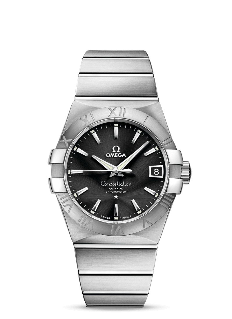 Omega 123.10.38.21.01.001 Co-Axial- Aristo Watch & Jewellery