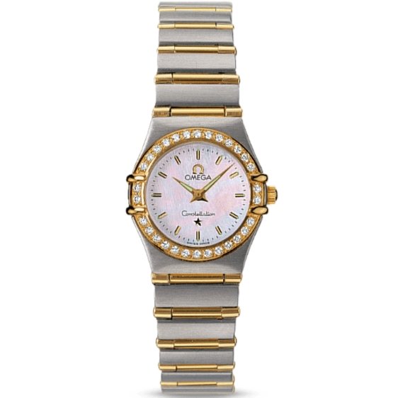 Omega 1267.70.00 (2nd hand) Constellation- Aristo Watch & Jewellery
