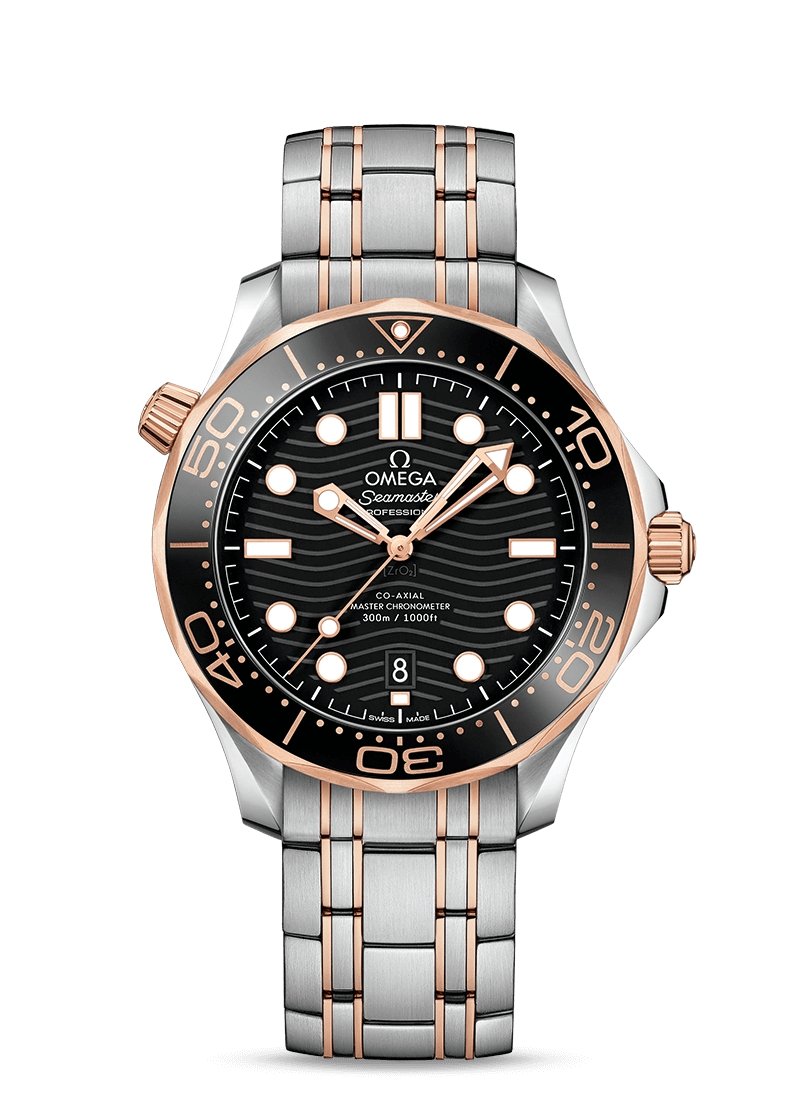 Omega 210.20.42.20.01.001 Seamaster- Aristo Watch & Jewellery