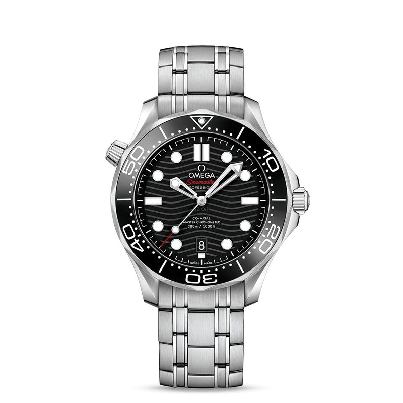 Omega 210.30.42.20.01.001 Seamaster- Aristo Watch & Jewellery