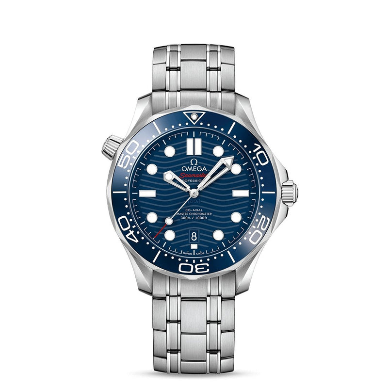 Omega 210.30.42.20.03.001 Seamaster- Aristo Watch & Jewellery