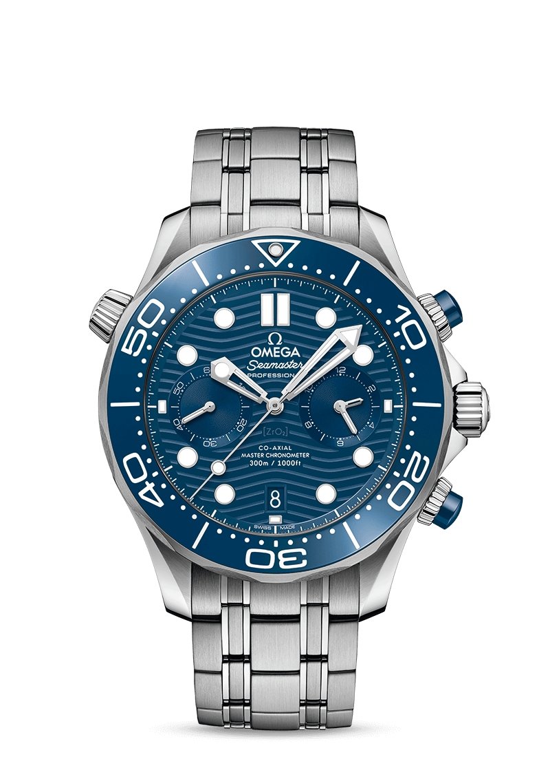 Omega 210.30.44.51.03.001 Seamaster- Aristo Watch & Jewellery